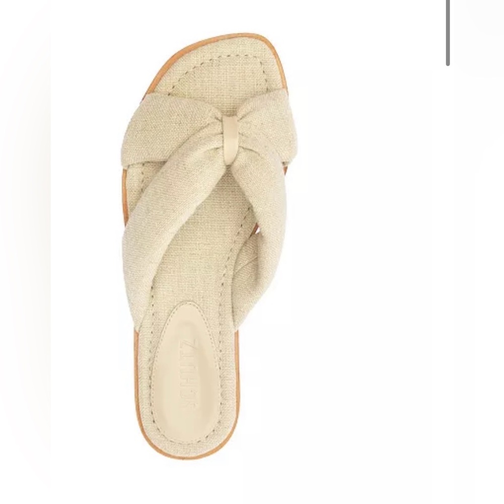 SCHUTZ Women's Fairy Flat Sandals